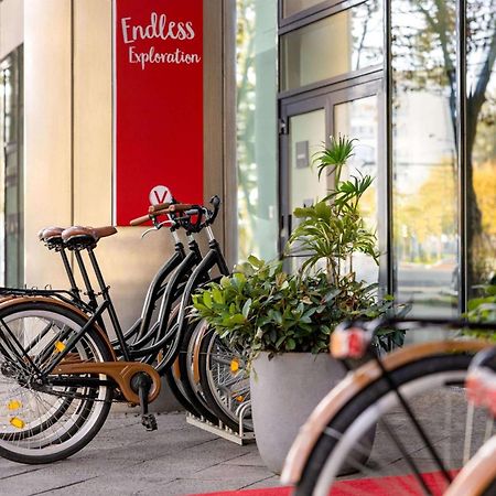 Vienna House Easy By Wyndham Berlin Prenzlauer Berg Hotel Luaran gambar