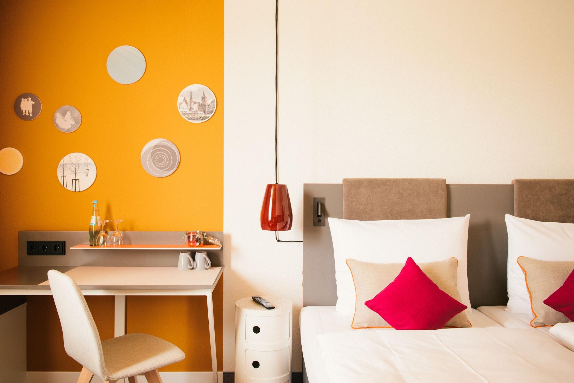 Vienna House Easy By Wyndham Berlin Prenzlauer Berg Hotel Luaran gambar