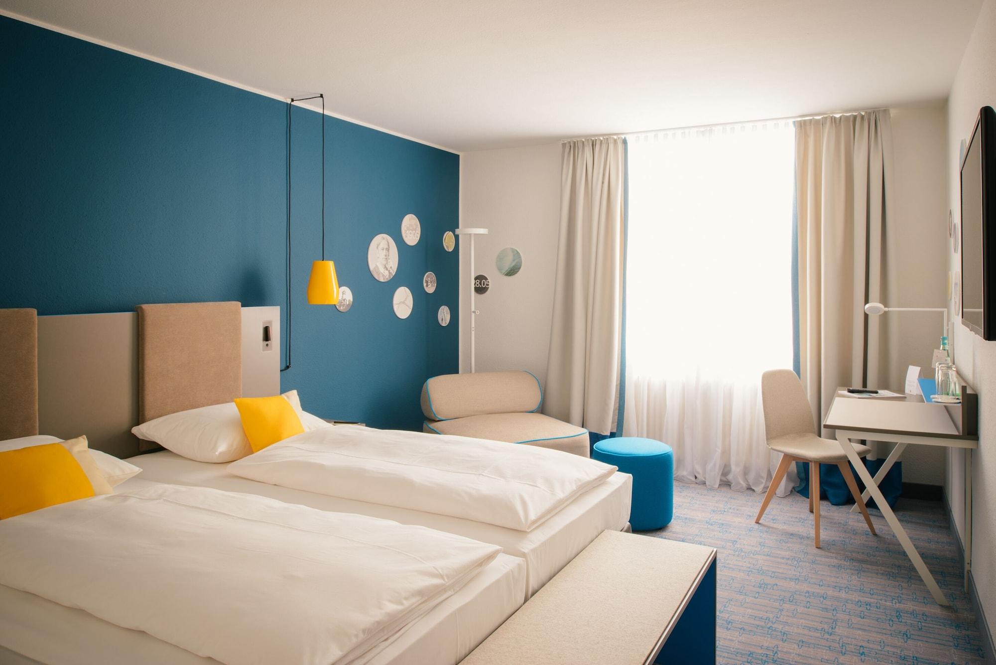 Vienna House Easy By Wyndham Berlin Prenzlauer Berg Hotel Luaran gambar