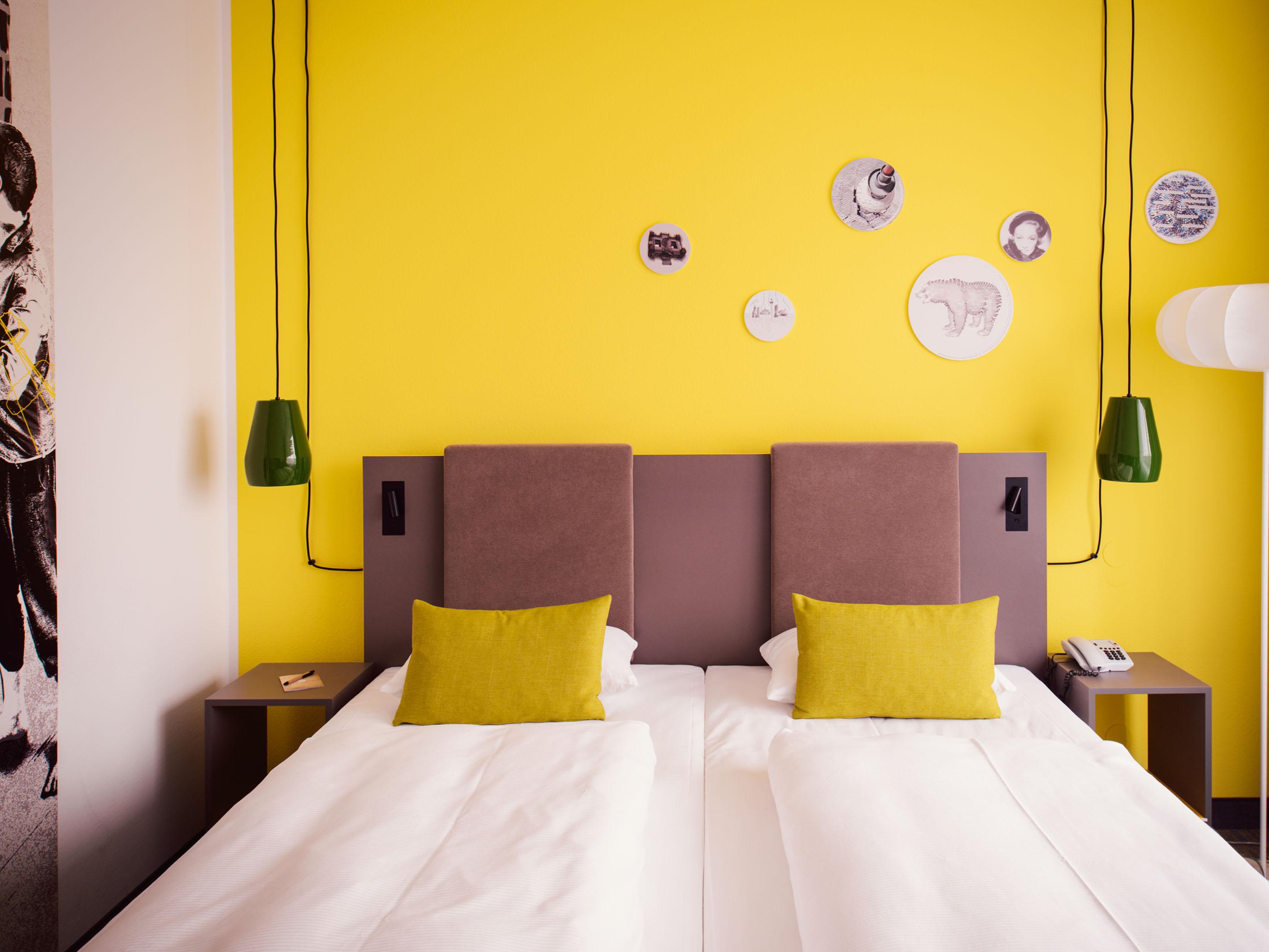 Vienna House Easy By Wyndham Berlin Prenzlauer Berg Hotel Luaran gambar