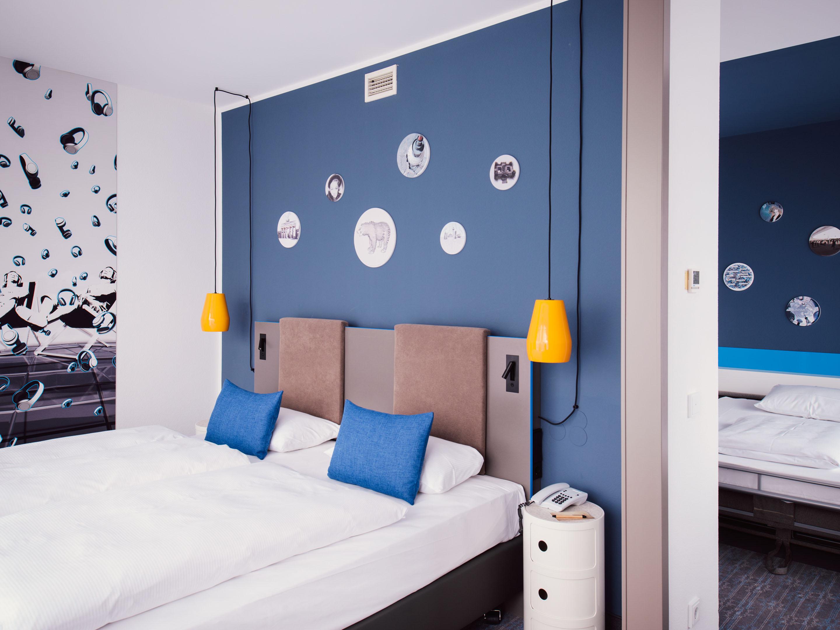 Vienna House Easy By Wyndham Berlin Prenzlauer Berg Hotel Luaran gambar