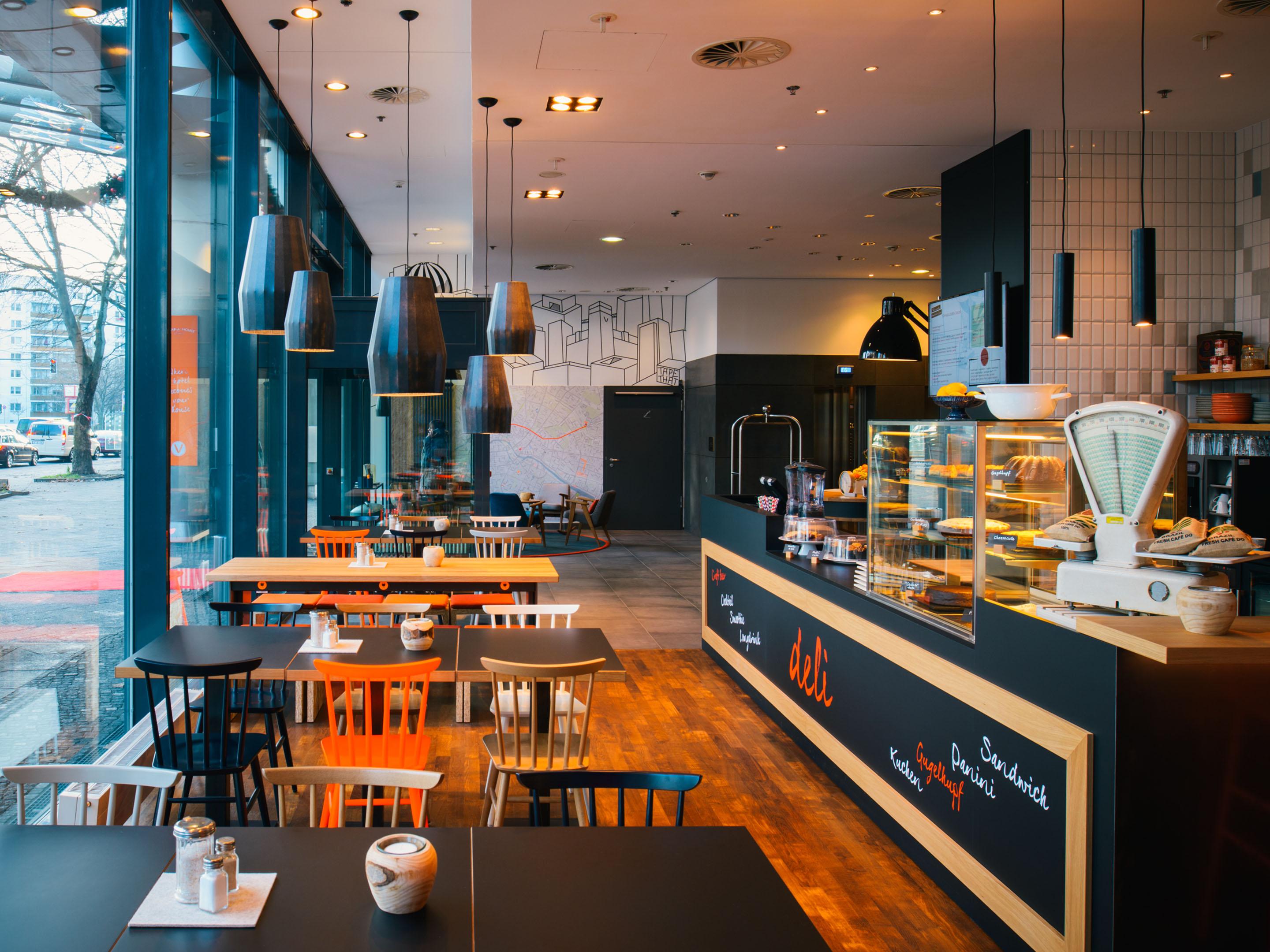 Vienna House Easy By Wyndham Berlin Prenzlauer Berg Hotel Luaran gambar