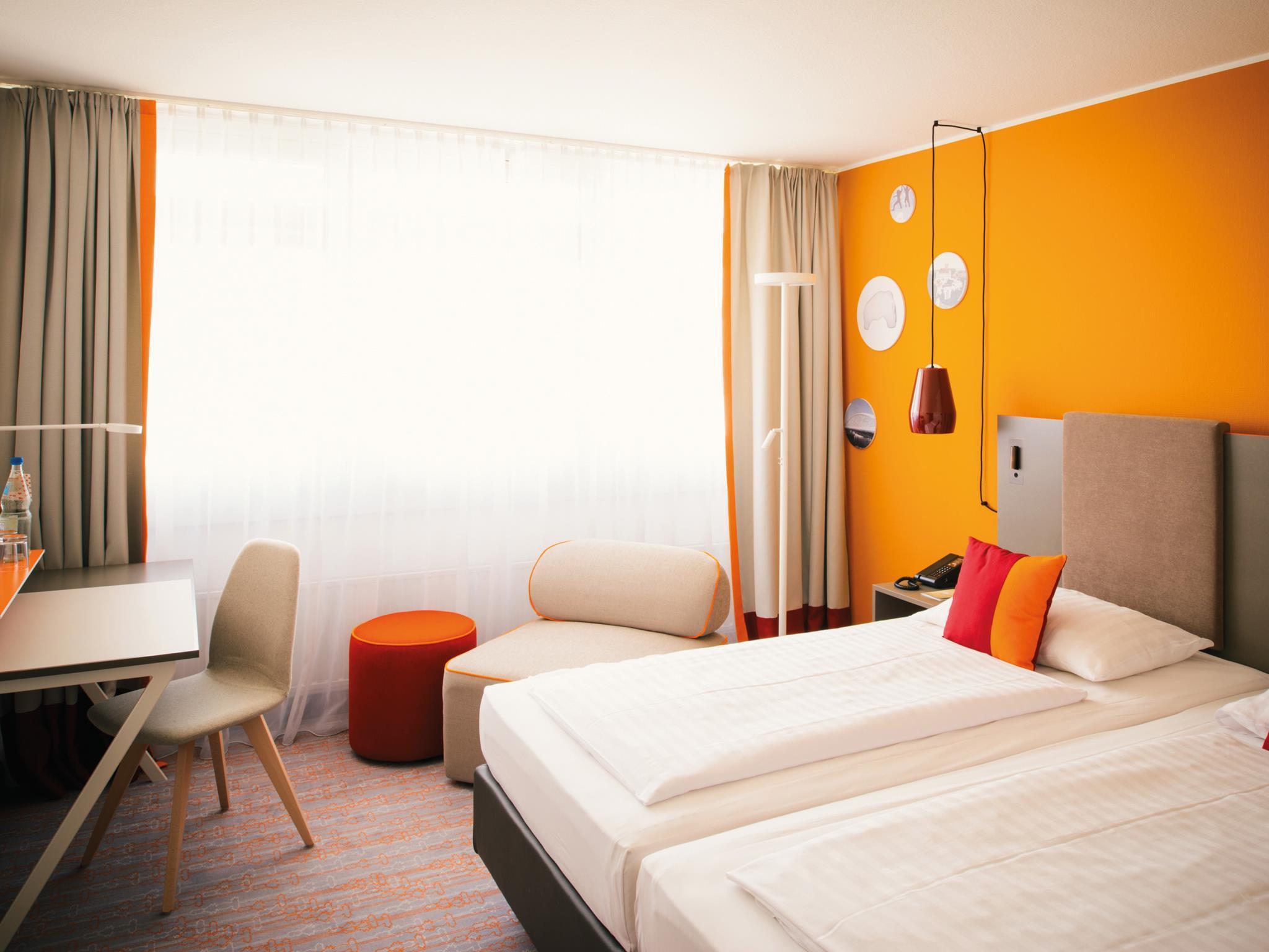 Vienna House Easy By Wyndham Berlin Prenzlauer Berg Hotel Luaran gambar