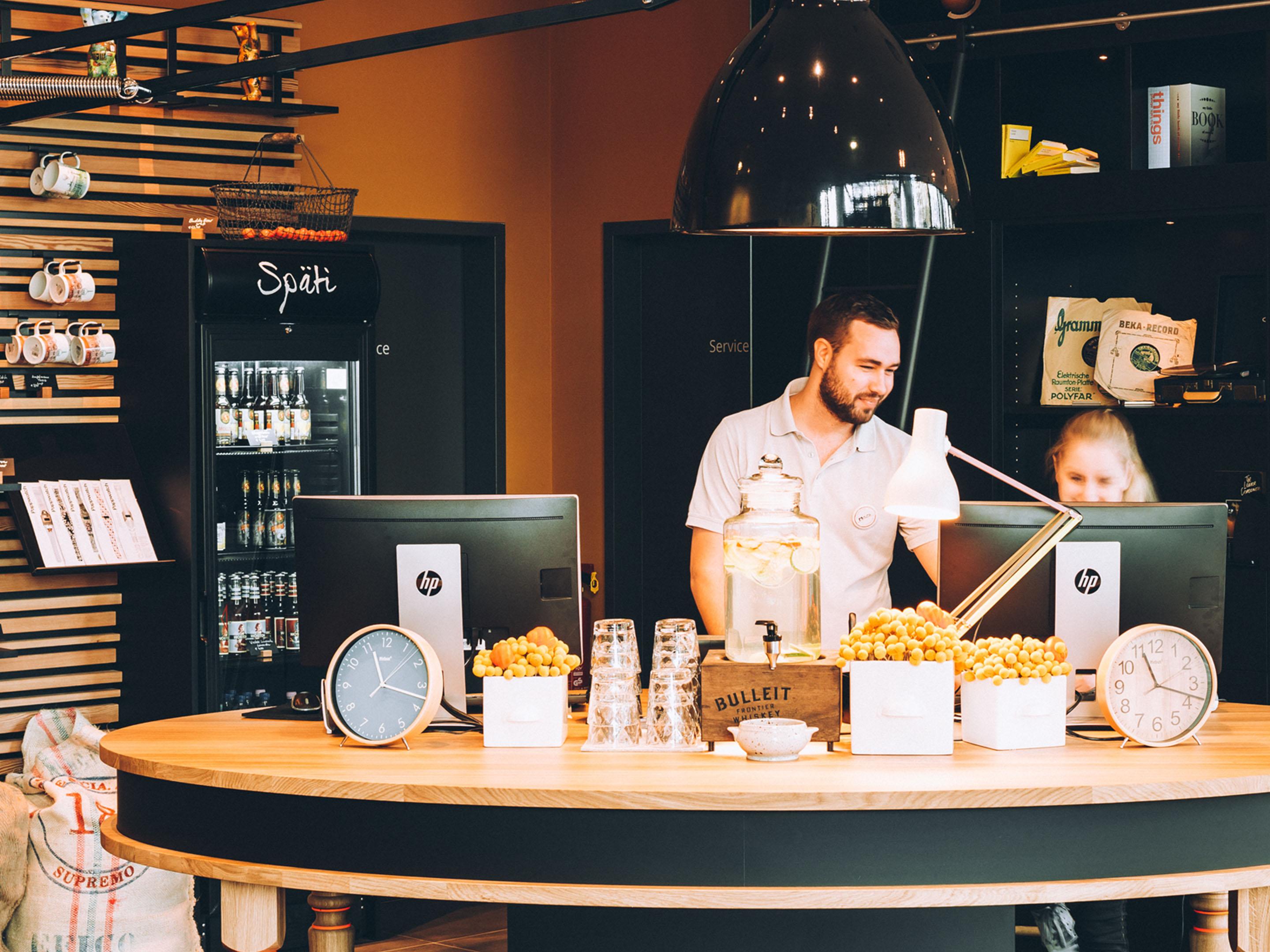 Vienna House Easy By Wyndham Berlin Prenzlauer Berg Hotel Luaran gambar