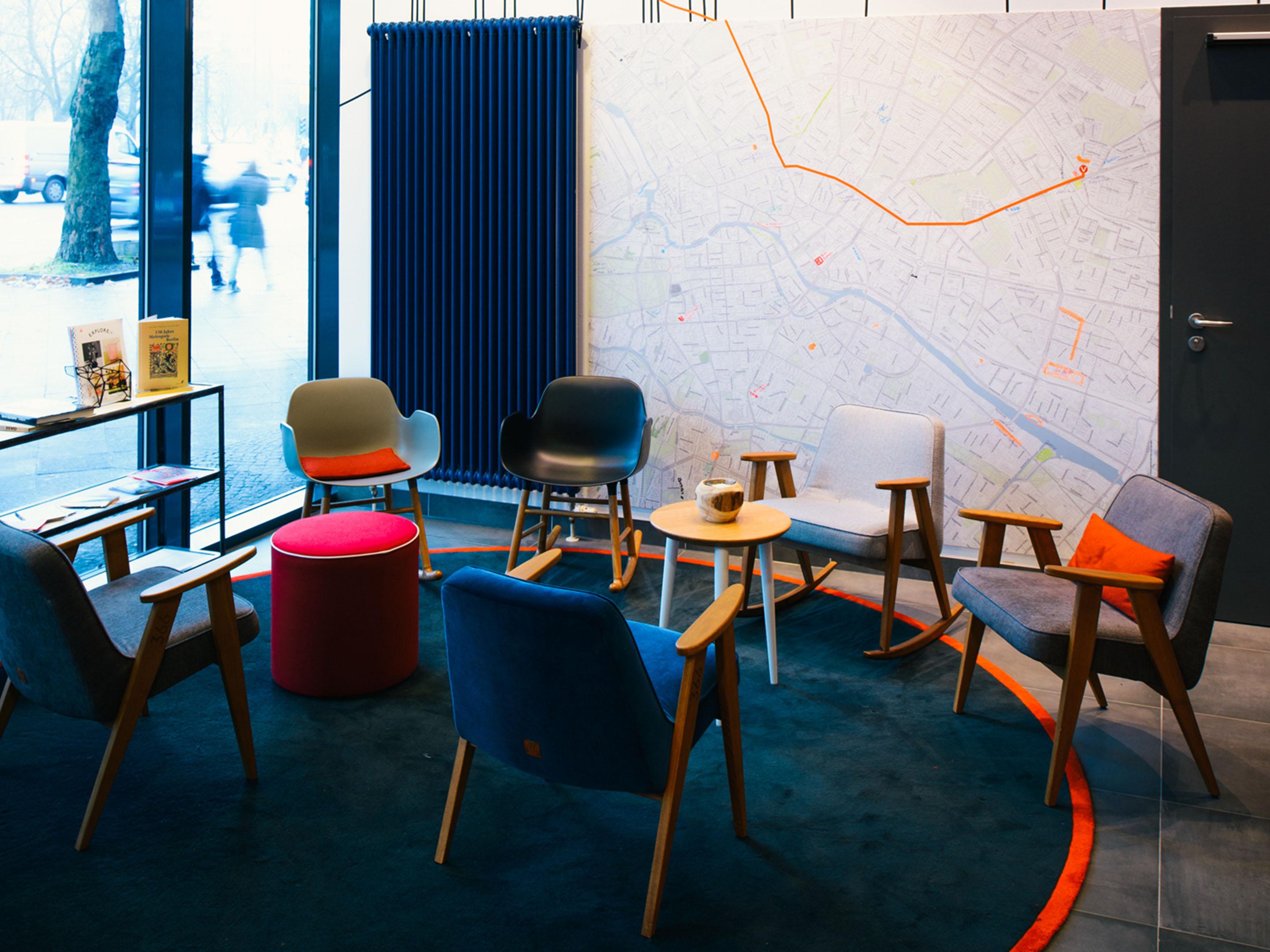 Vienna House Easy By Wyndham Berlin Prenzlauer Berg Hotel Luaran gambar