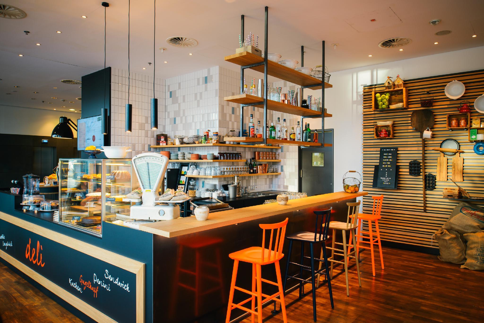 Vienna House Easy By Wyndham Berlin Prenzlauer Berg Hotel Luaran gambar