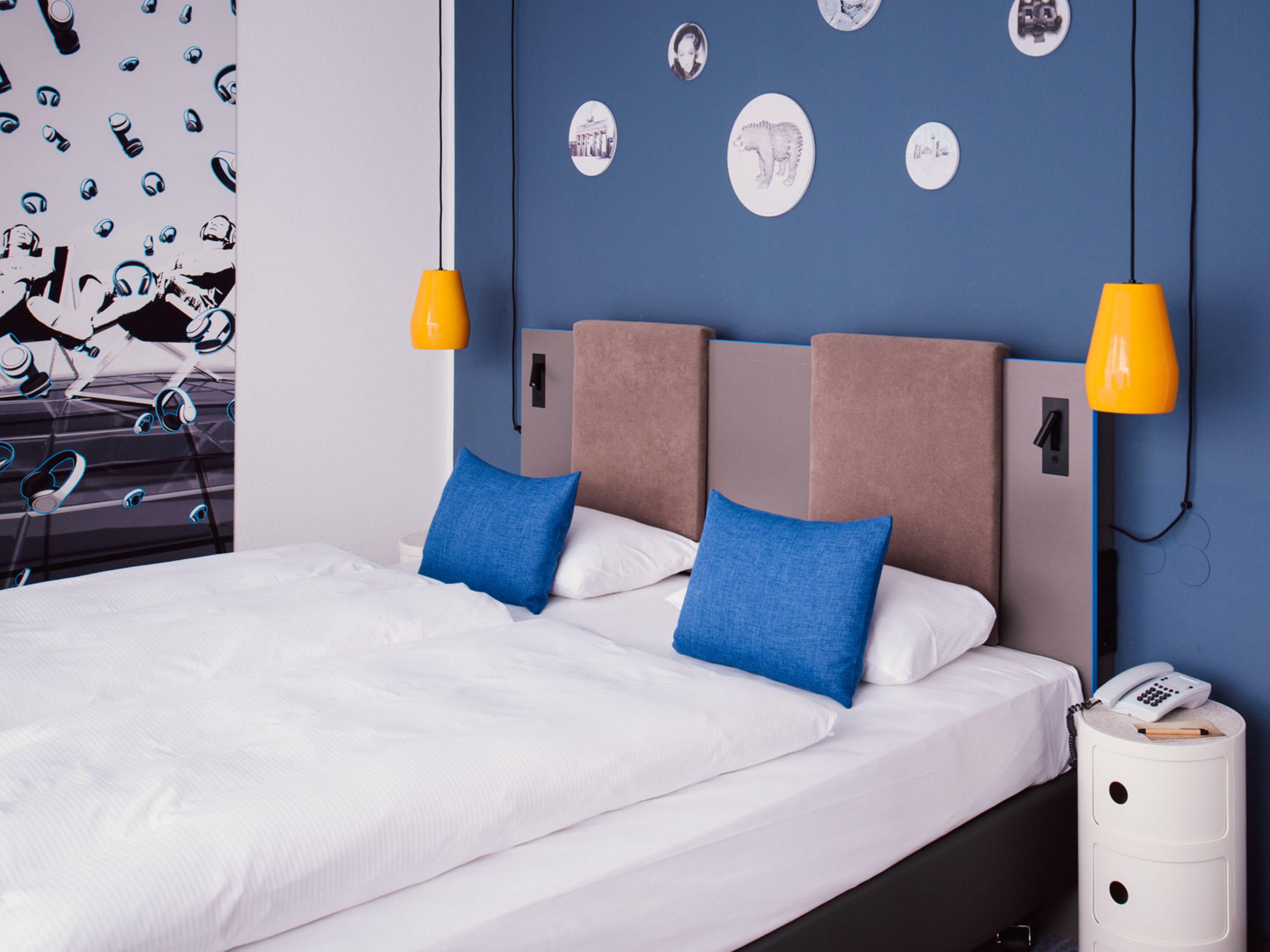 Vienna House Easy By Wyndham Berlin Prenzlauer Berg Hotel Luaran gambar