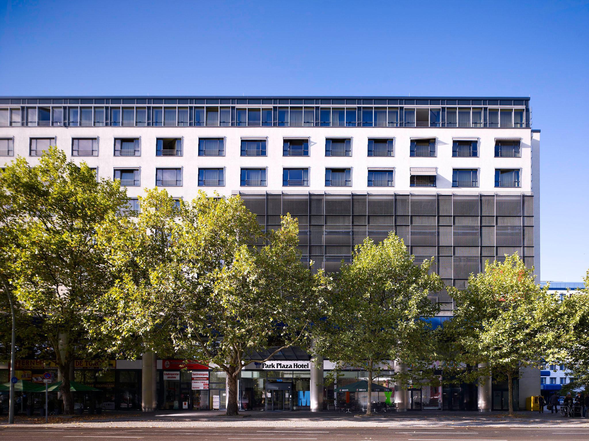 Vienna House Easy By Wyndham Berlin Prenzlauer Berg Hotel Luaran gambar