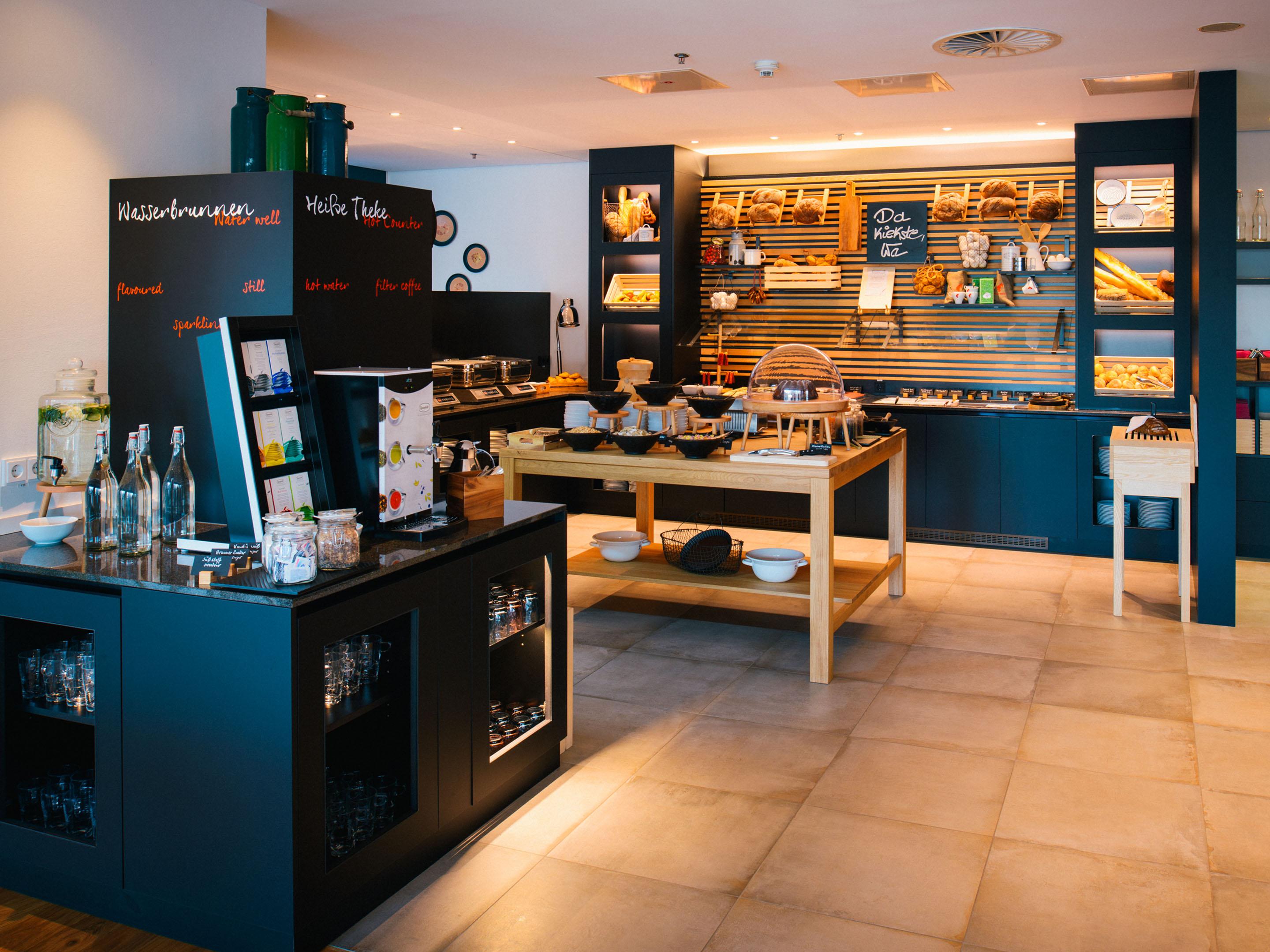 Vienna House Easy By Wyndham Berlin Prenzlauer Berg Hotel Luaran gambar