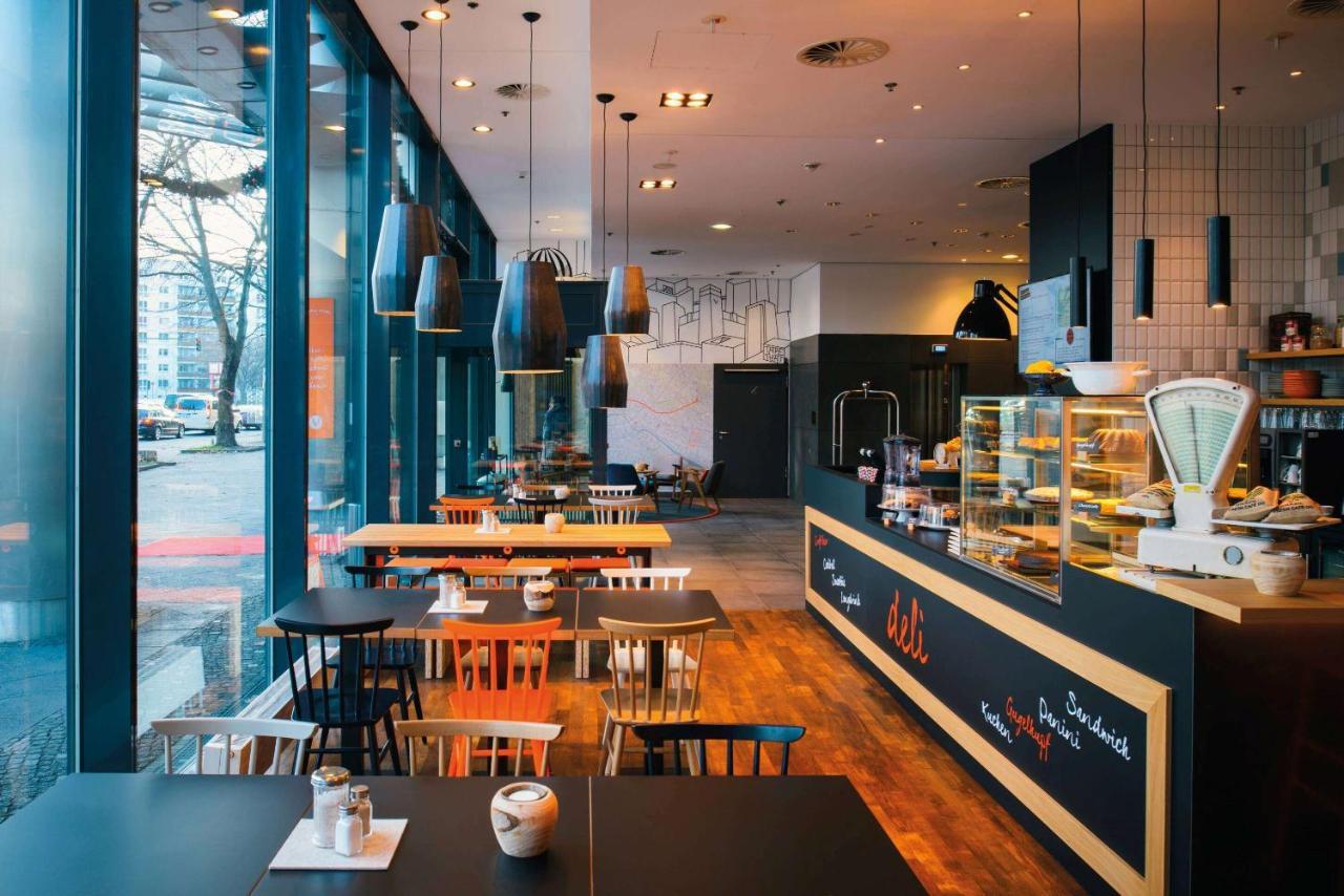 Vienna House Easy By Wyndham Berlin Prenzlauer Berg Hotel Luaran gambar