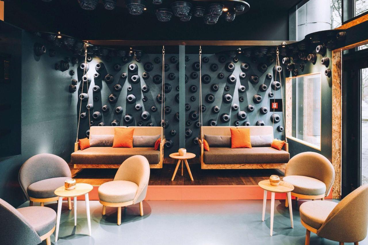 Vienna House Easy By Wyndham Berlin Prenzlauer Berg Hotel Luaran gambar