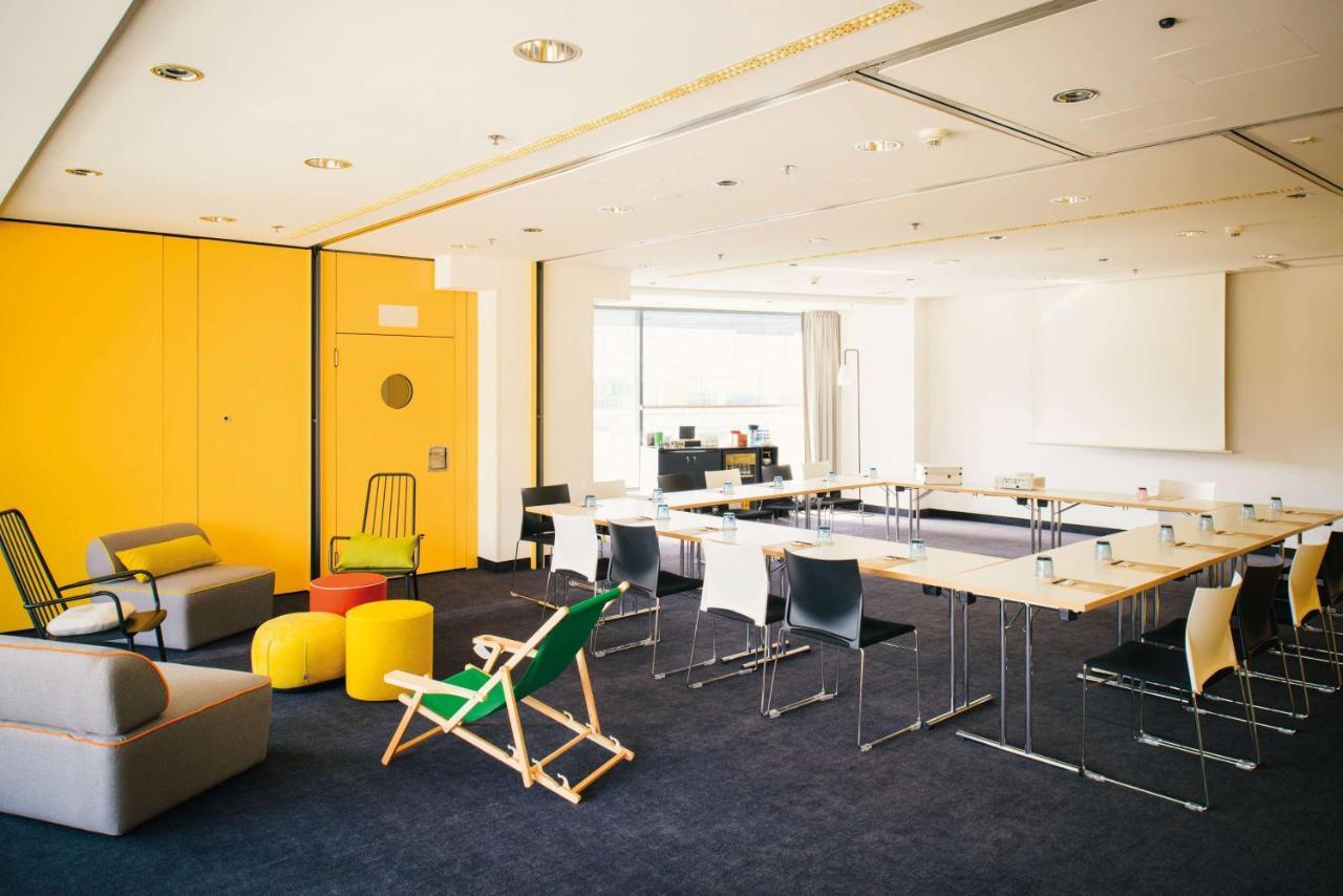 Vienna House Easy By Wyndham Berlin Prenzlauer Berg Hotel Luaran gambar