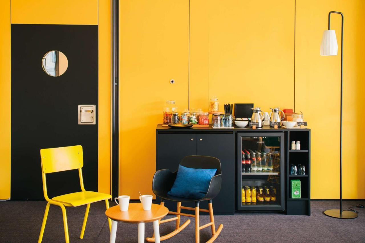 Vienna House Easy By Wyndham Berlin Prenzlauer Berg Hotel Luaran gambar