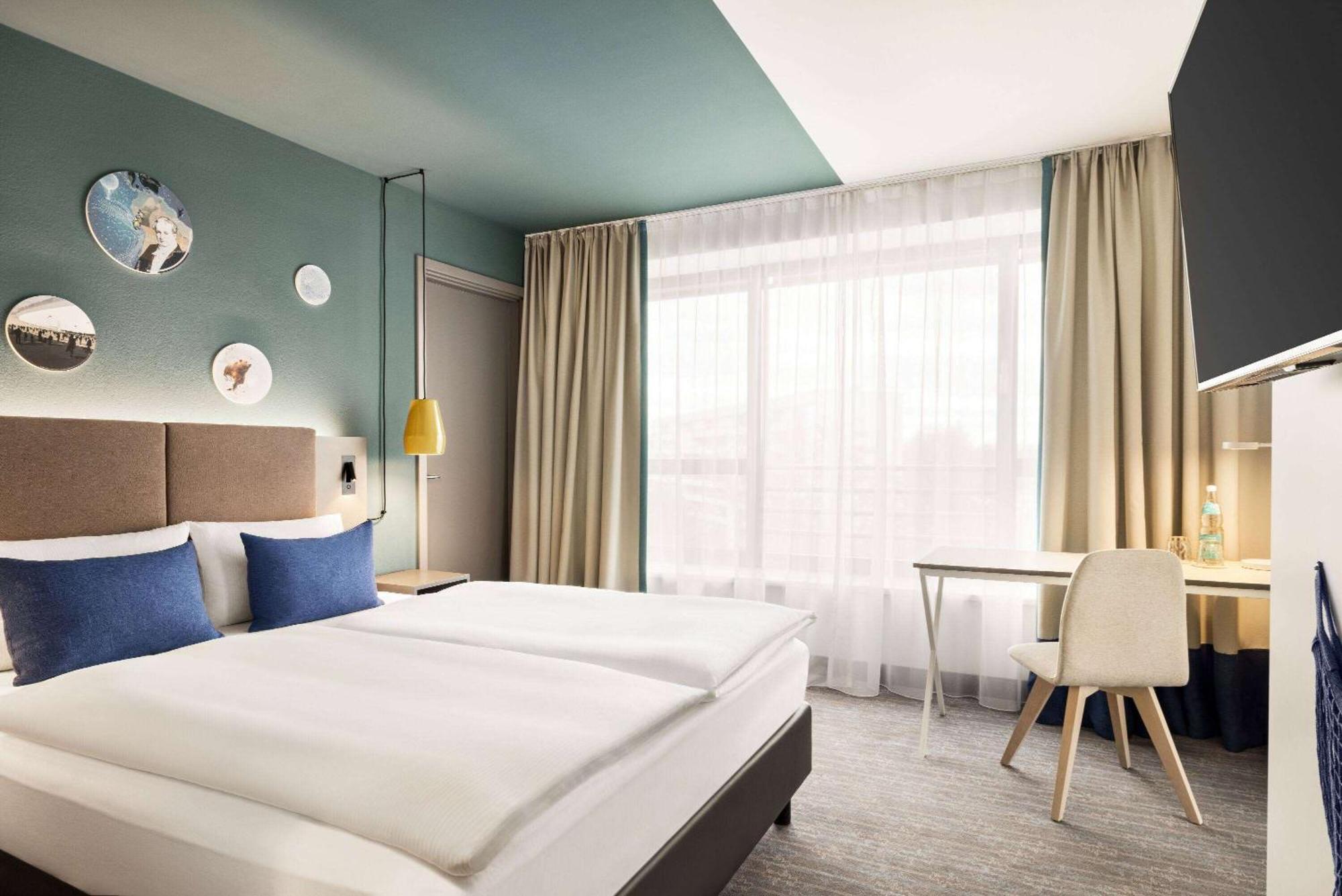 Vienna House Easy By Wyndham Berlin Prenzlauer Berg Hotel Luaran gambar