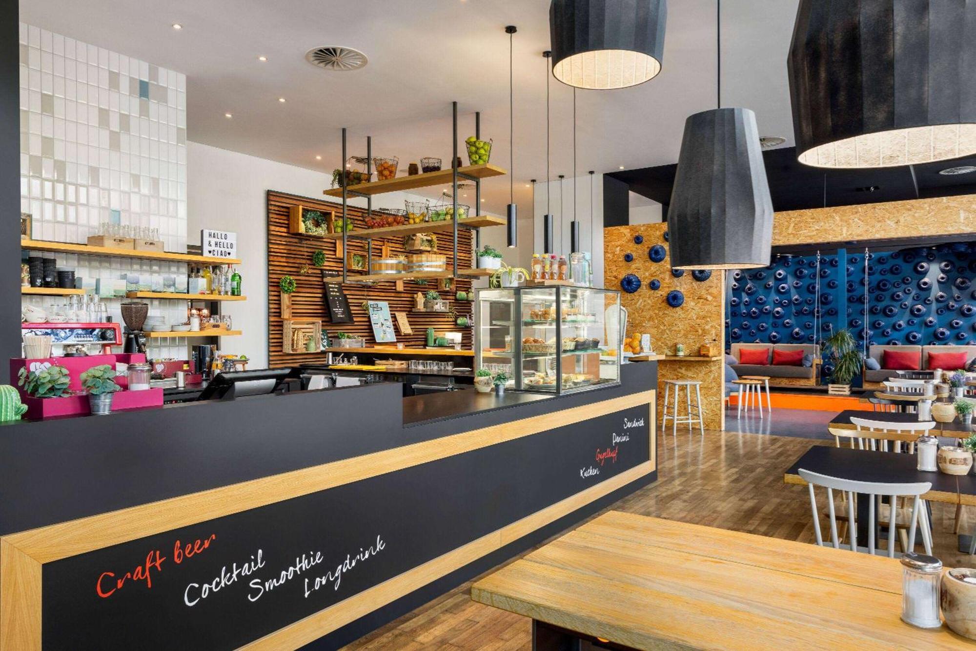 Vienna House Easy By Wyndham Berlin Prenzlauer Berg Hotel Luaran gambar