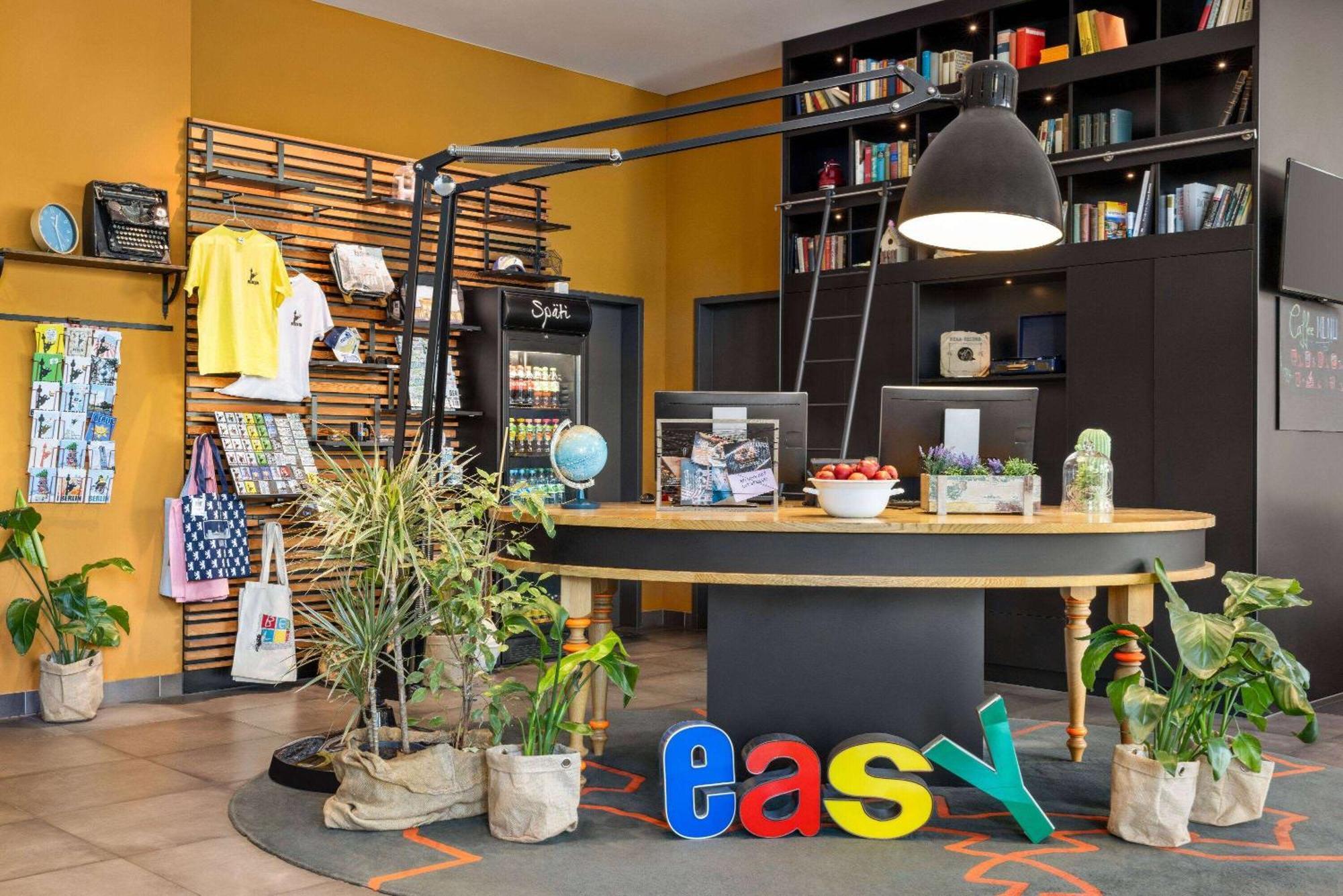 Vienna House Easy By Wyndham Berlin Prenzlauer Berg Hotel Luaran gambar
