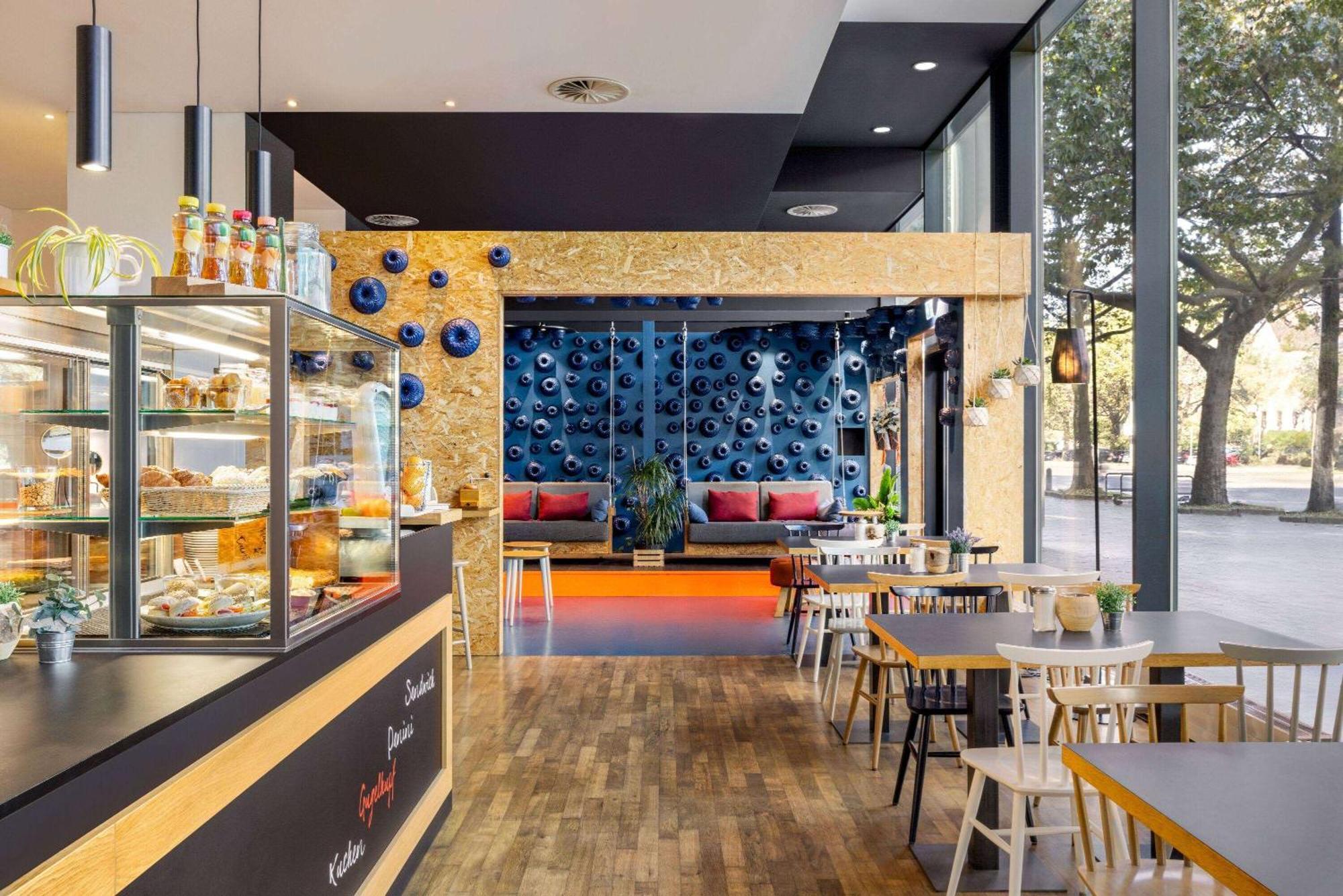 Vienna House Easy By Wyndham Berlin Prenzlauer Berg Hotel Luaran gambar