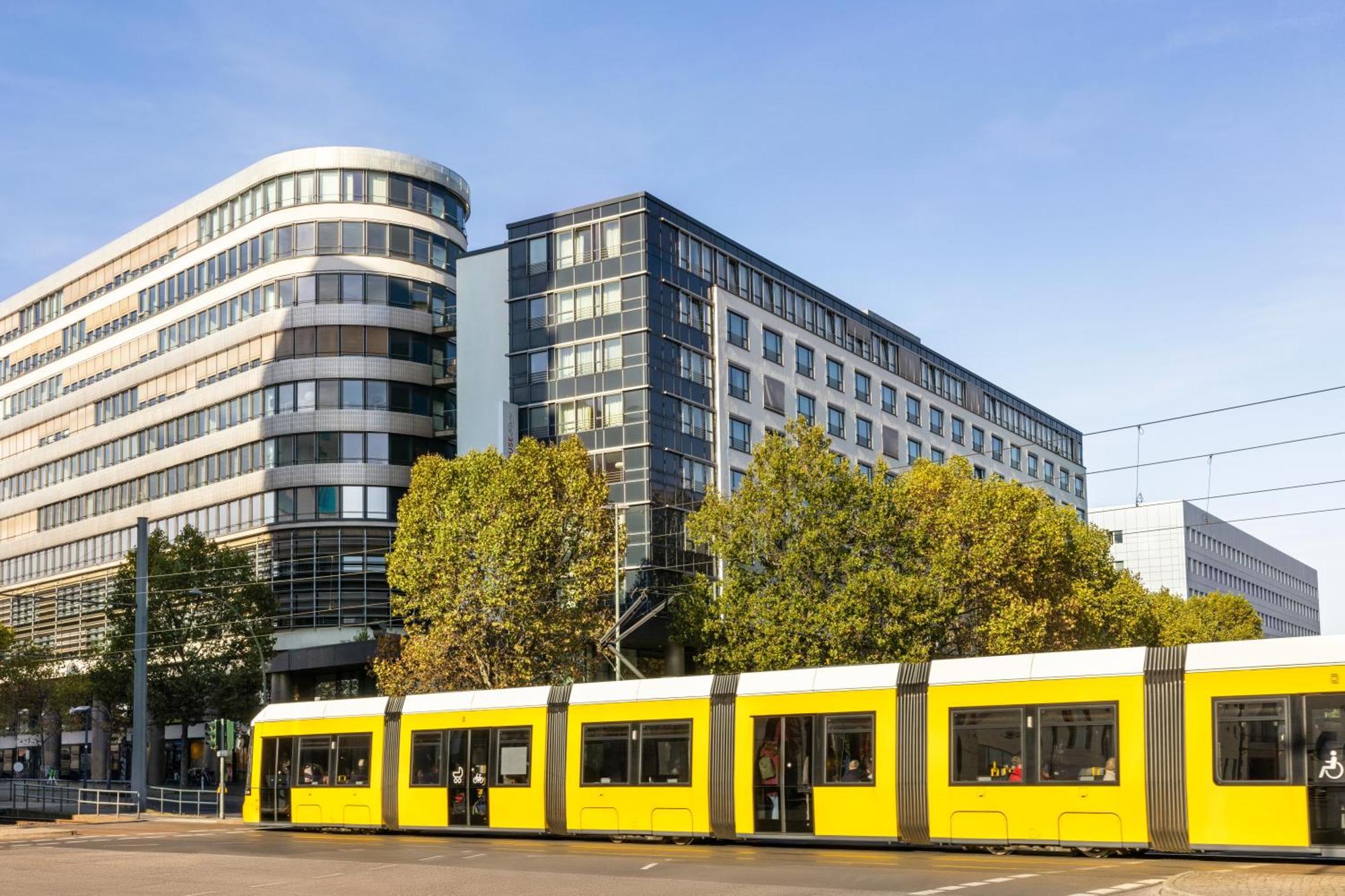Vienna House Easy By Wyndham Berlin Prenzlauer Berg Hotel Luaran gambar