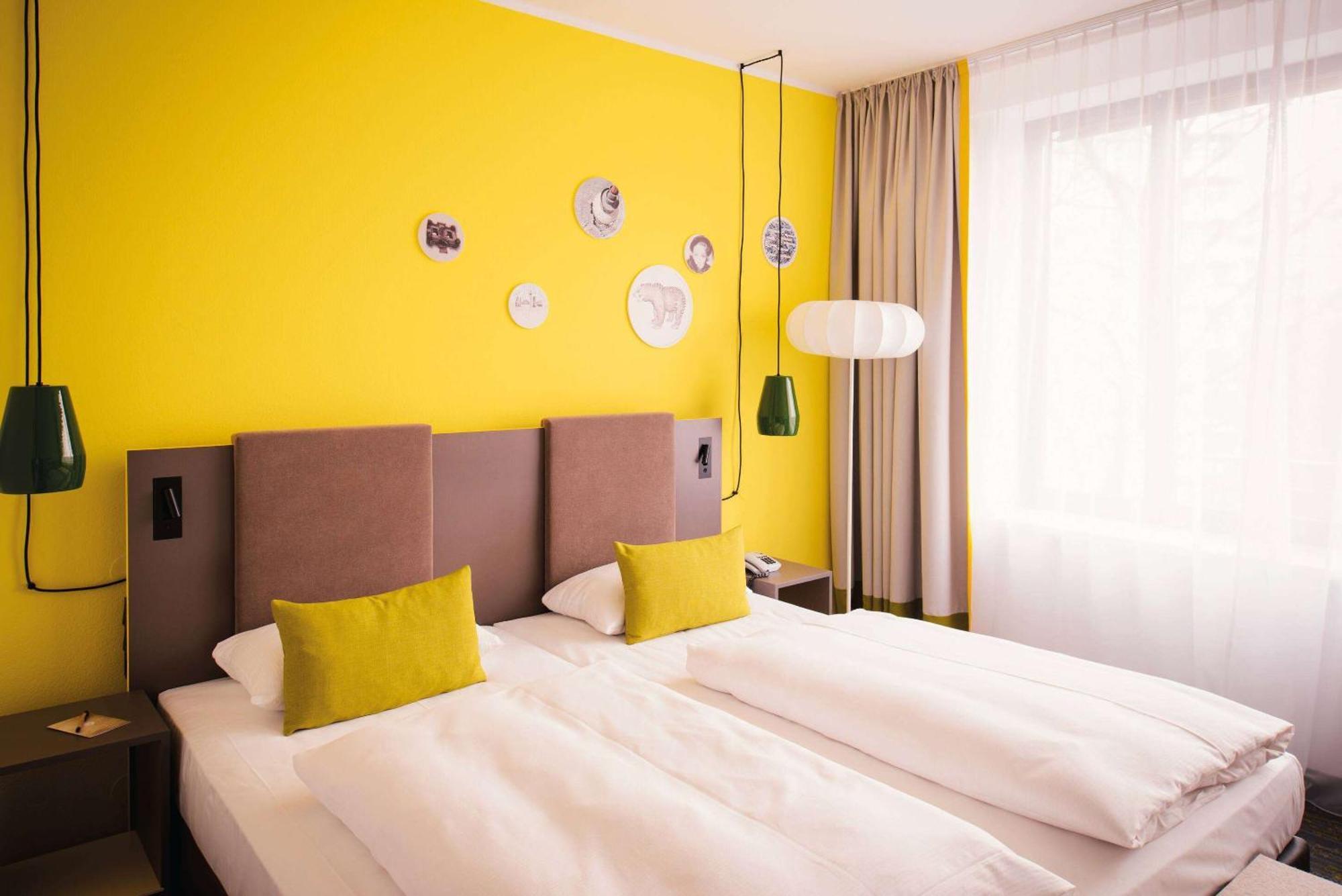 Vienna House Easy By Wyndham Berlin Prenzlauer Berg Hotel Luaran gambar