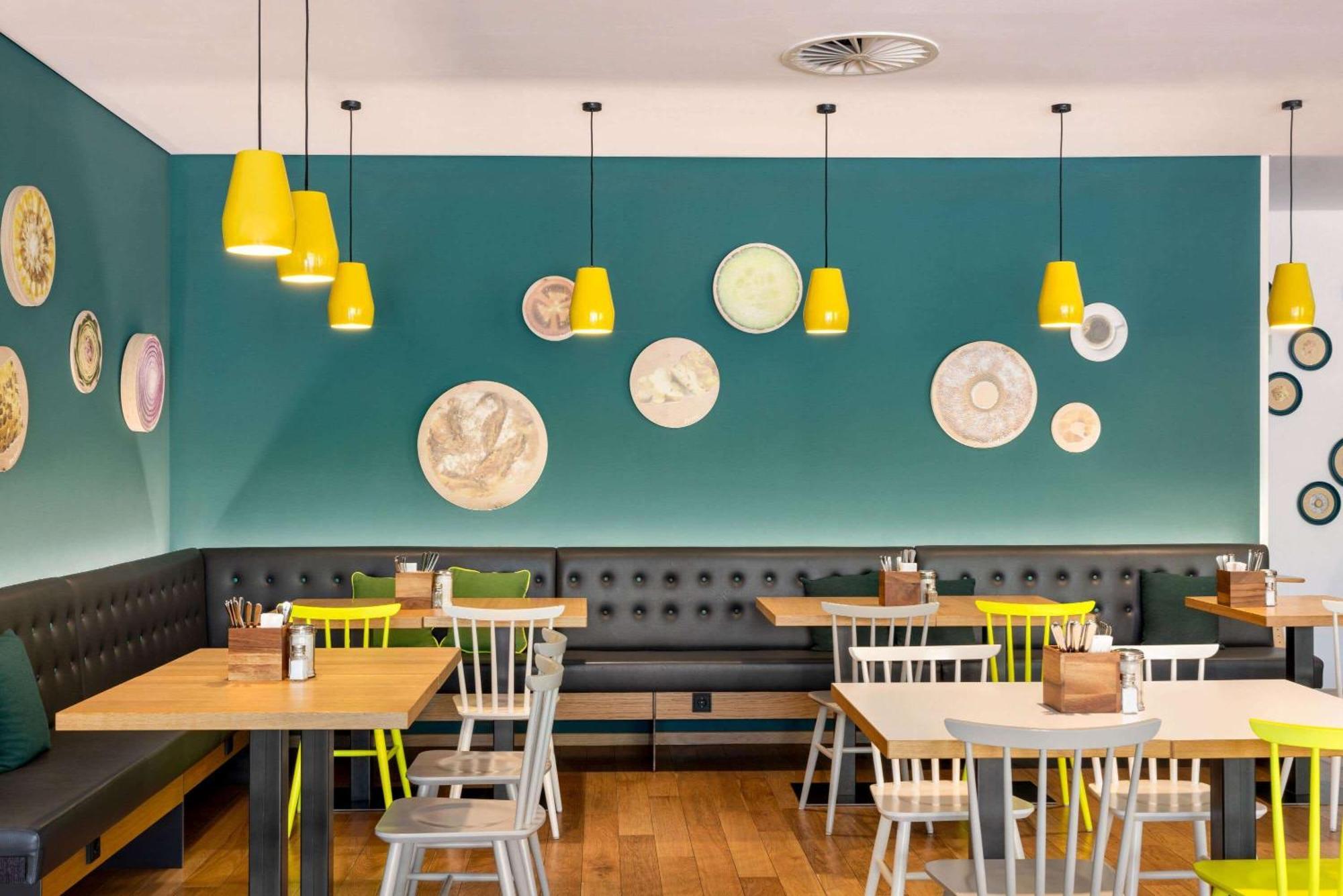 Vienna House Easy By Wyndham Berlin Prenzlauer Berg Hotel Luaran gambar