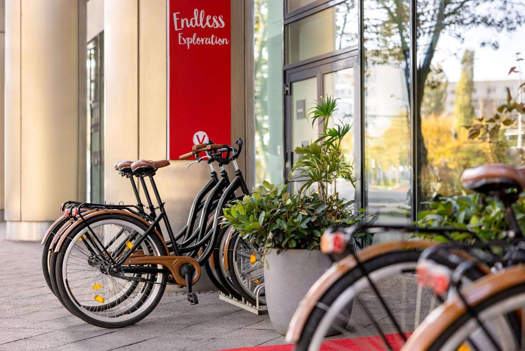 Vienna House Easy By Wyndham Berlin Prenzlauer Berg Hotel Luaran gambar