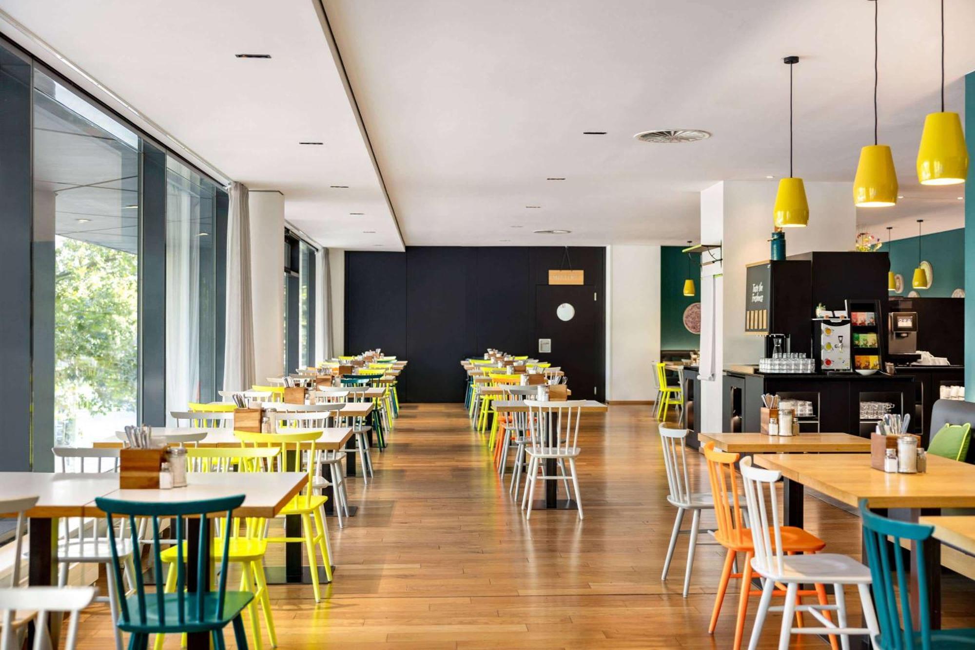 Vienna House Easy By Wyndham Berlin Prenzlauer Berg Hotel Luaran gambar