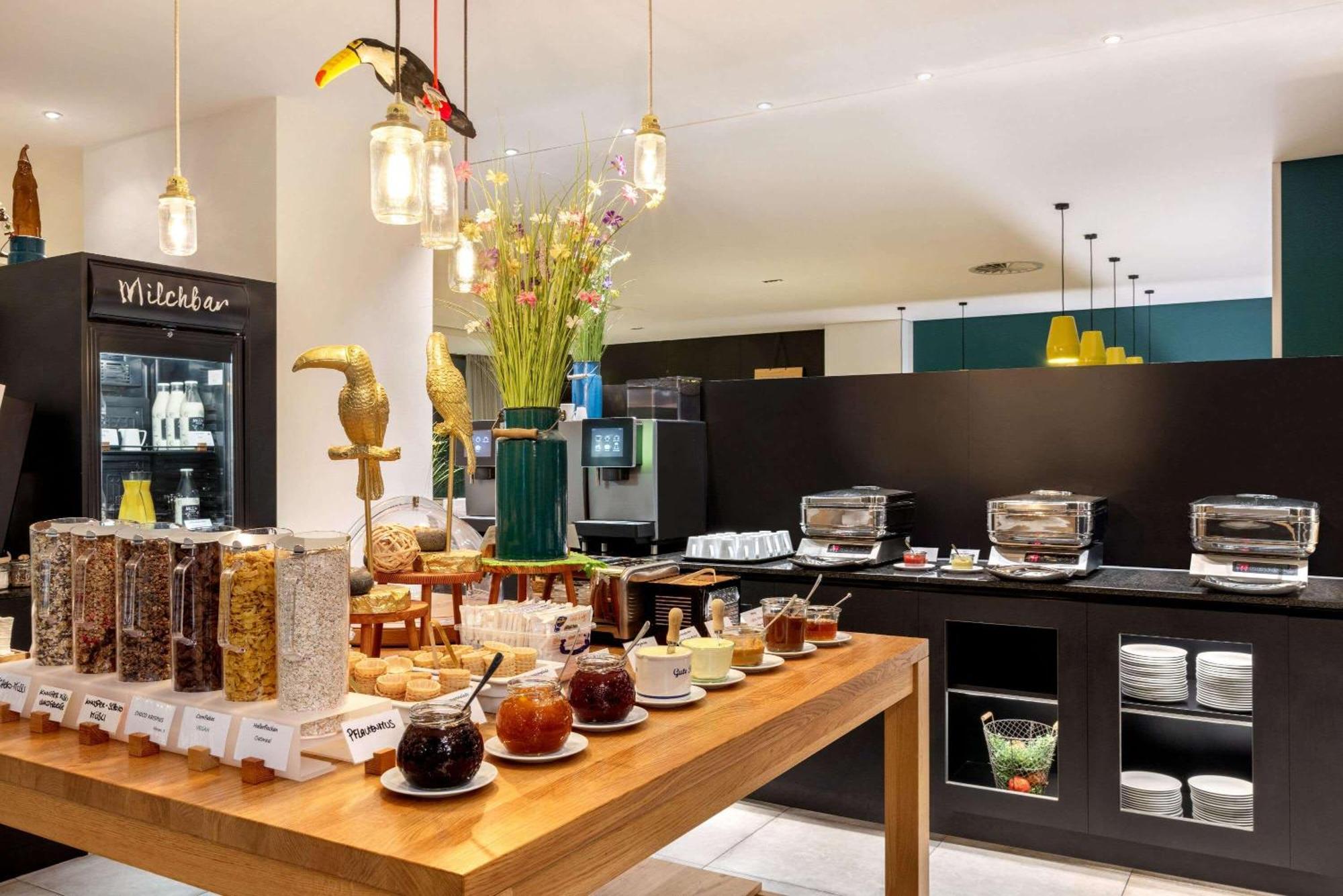 Vienna House Easy By Wyndham Berlin Prenzlauer Berg Hotel Luaran gambar