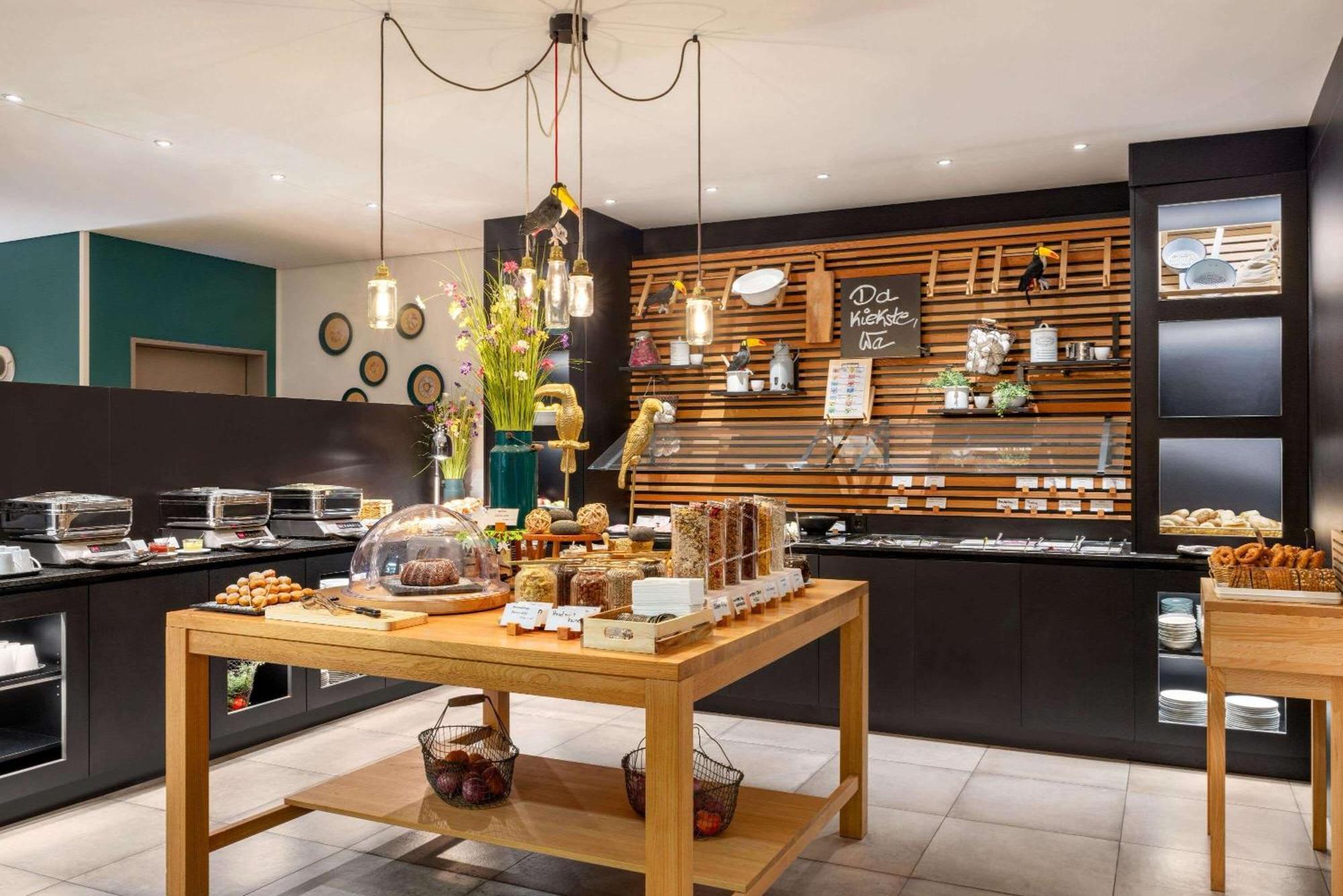 Vienna House Easy By Wyndham Berlin Prenzlauer Berg Hotel Luaran gambar