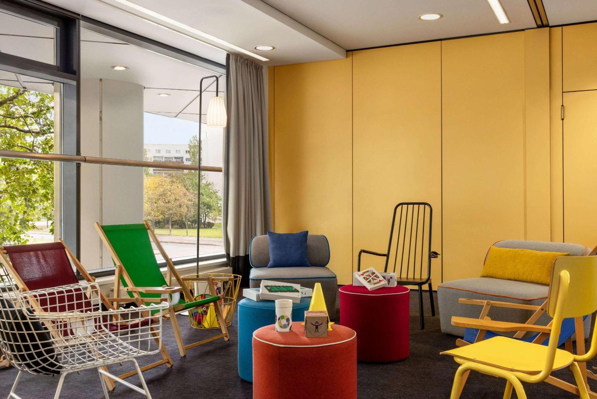 Vienna House Easy By Wyndham Berlin Prenzlauer Berg Hotel Luaran gambar