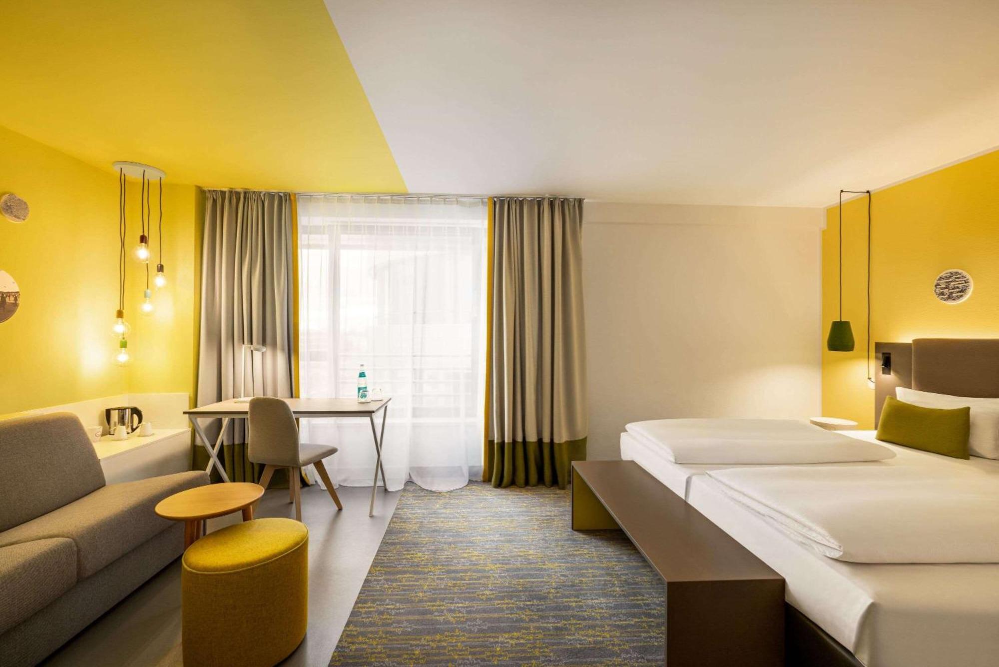Vienna House Easy By Wyndham Berlin Prenzlauer Berg Hotel Luaran gambar