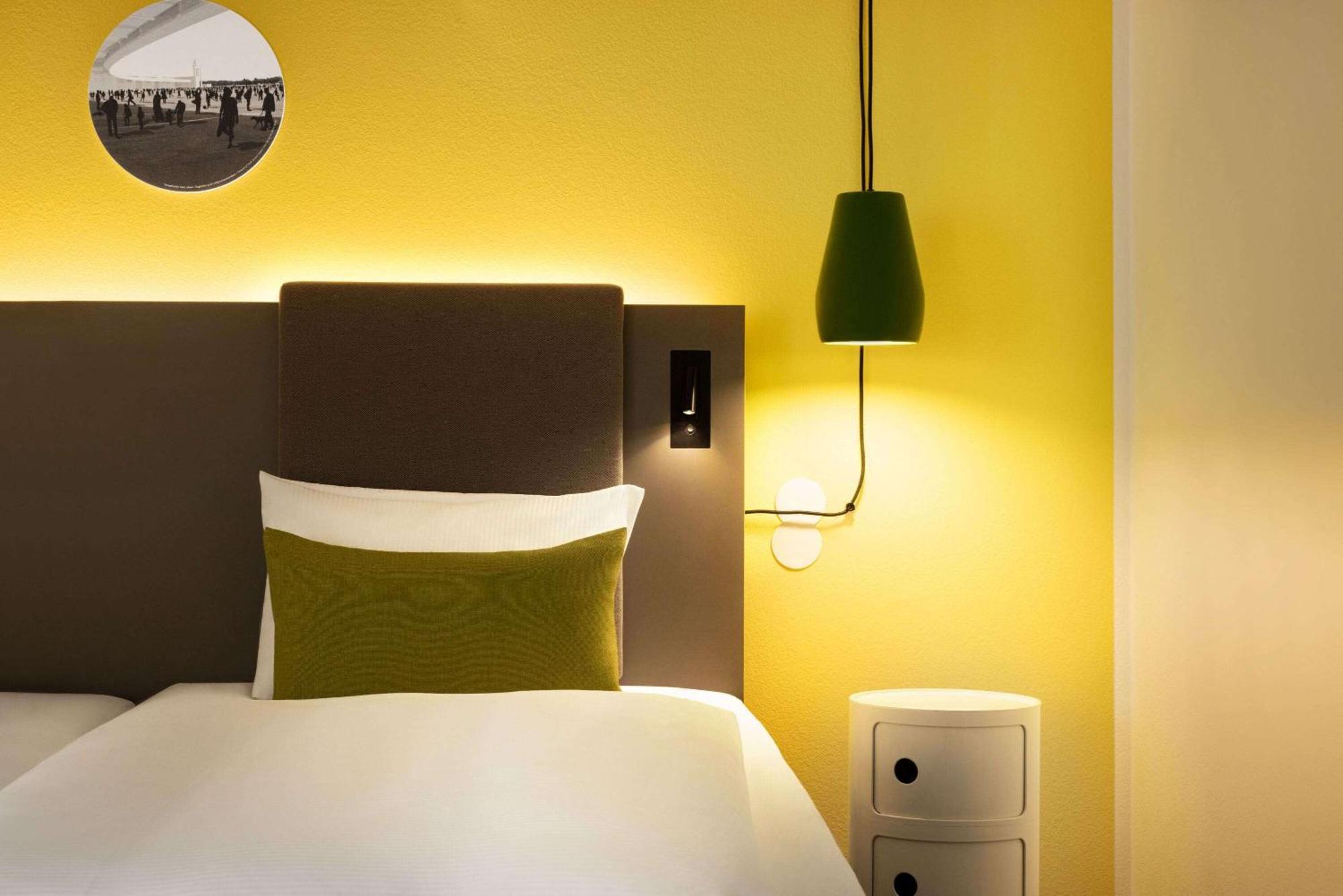 Vienna House Easy By Wyndham Berlin Prenzlauer Berg Hotel Luaran gambar