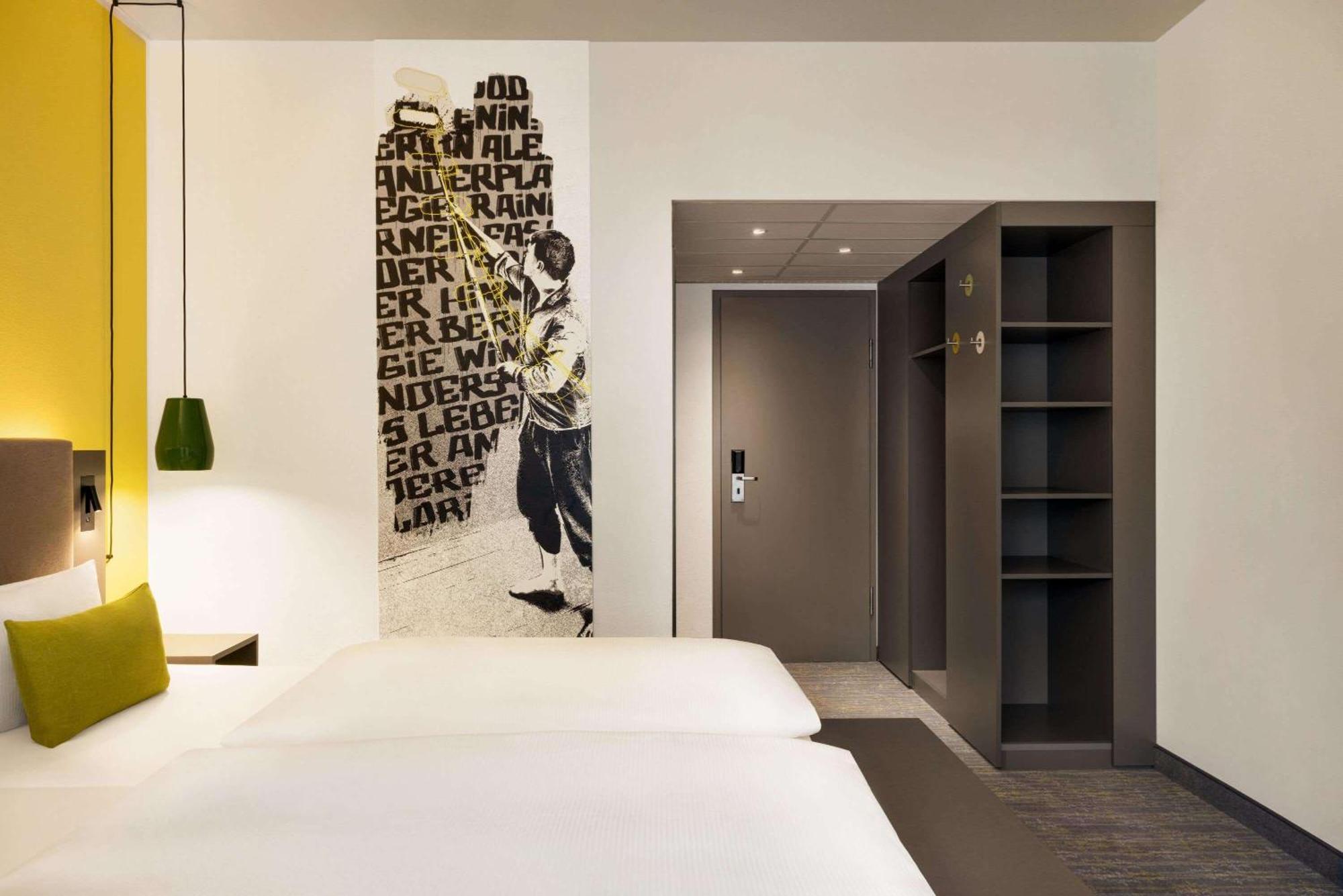 Vienna House Easy By Wyndham Berlin Prenzlauer Berg Hotel Luaran gambar