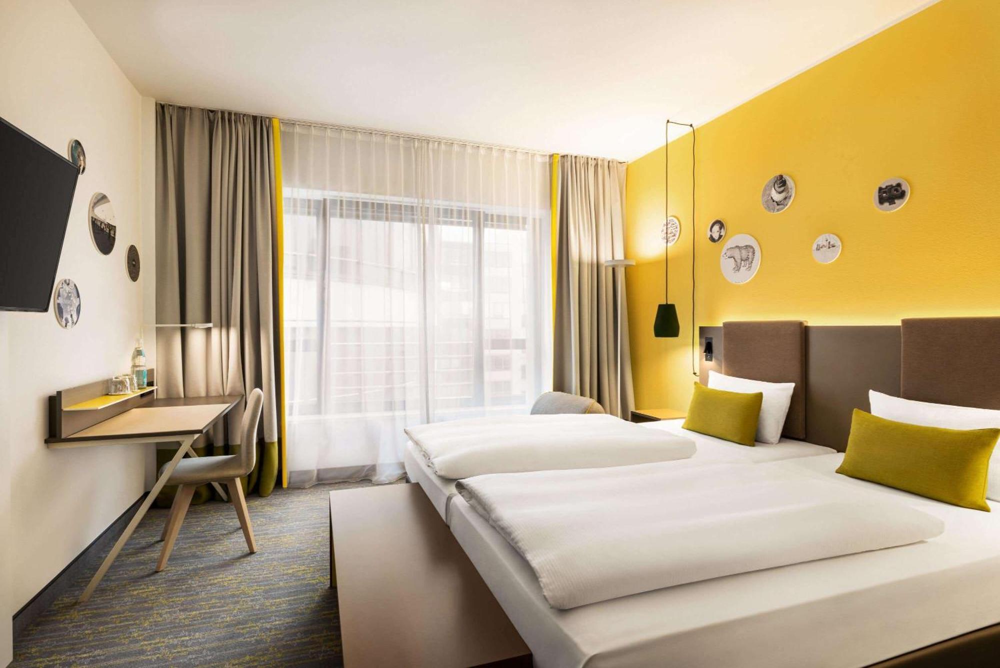 Vienna House Easy By Wyndham Berlin Prenzlauer Berg Hotel Luaran gambar