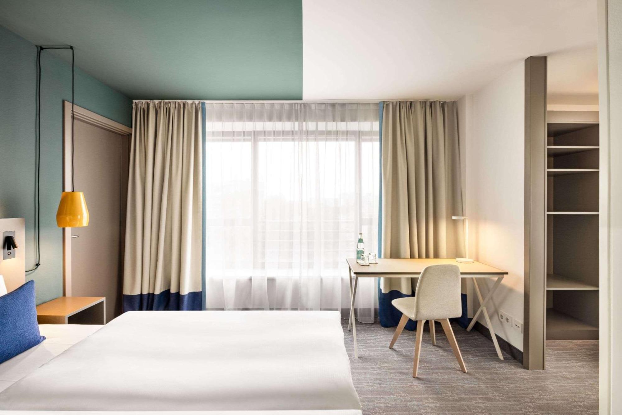 Vienna House Easy By Wyndham Berlin Prenzlauer Berg Hotel Luaran gambar