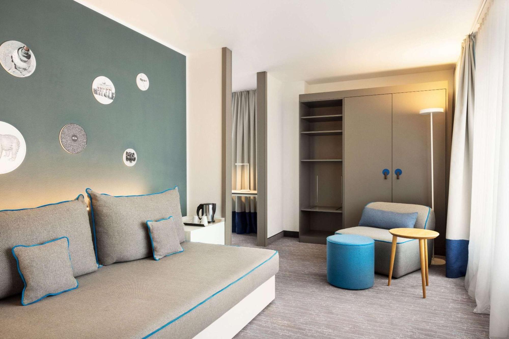 Vienna House Easy By Wyndham Berlin Prenzlauer Berg Hotel Luaran gambar