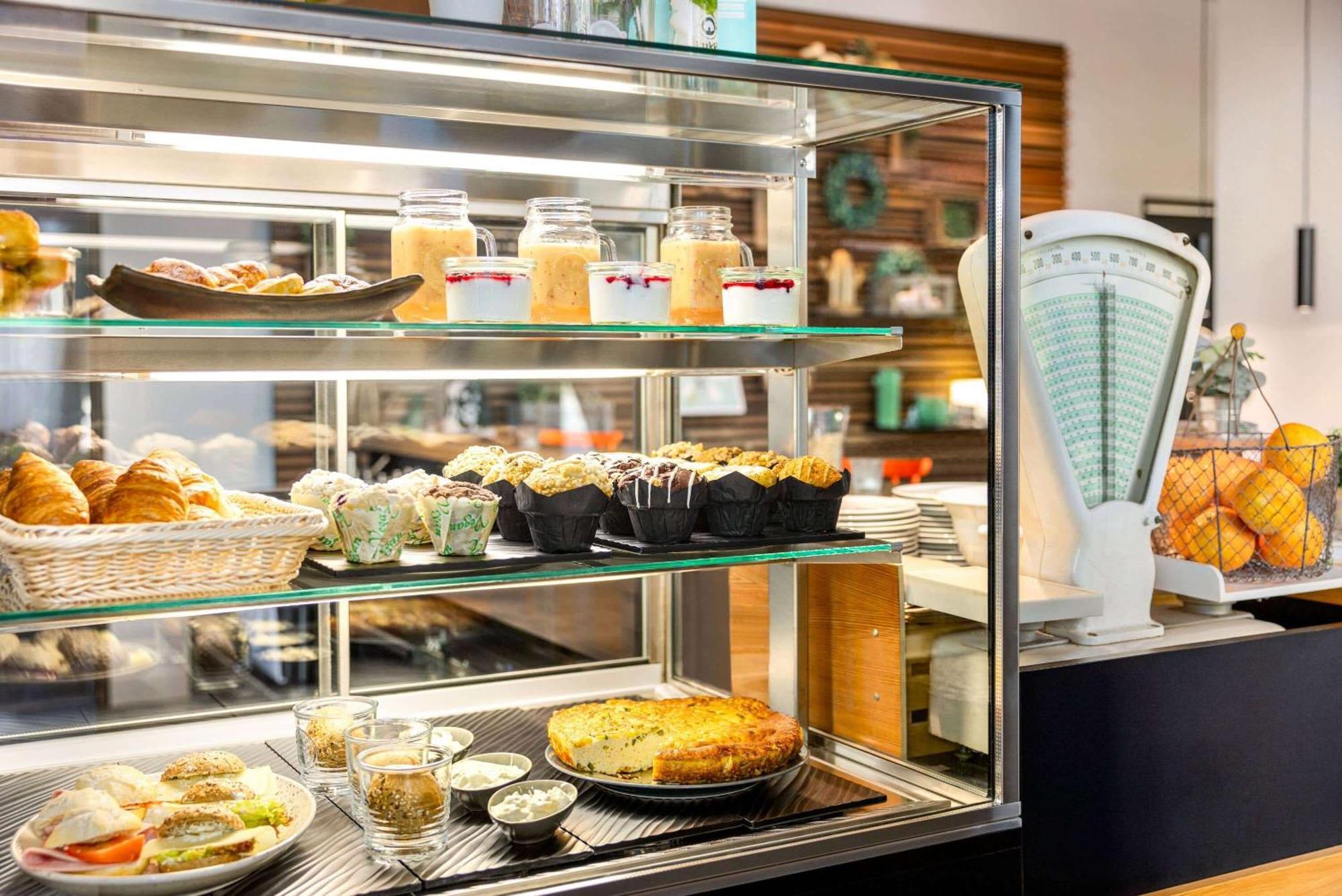 Vienna House Easy By Wyndham Berlin Prenzlauer Berg Hotel Luaran gambar