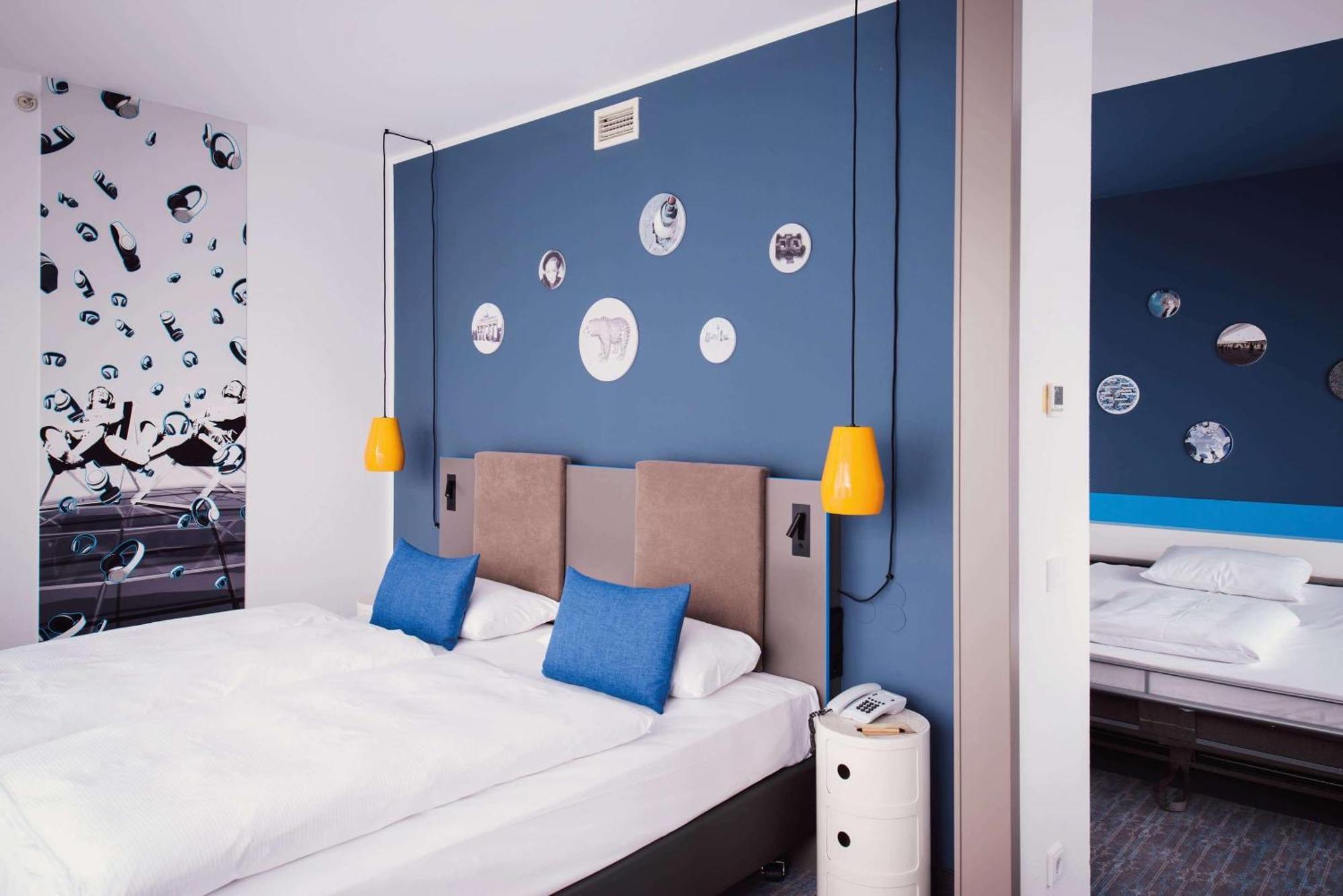 Vienna House Easy By Wyndham Berlin Prenzlauer Berg Hotel Luaran gambar