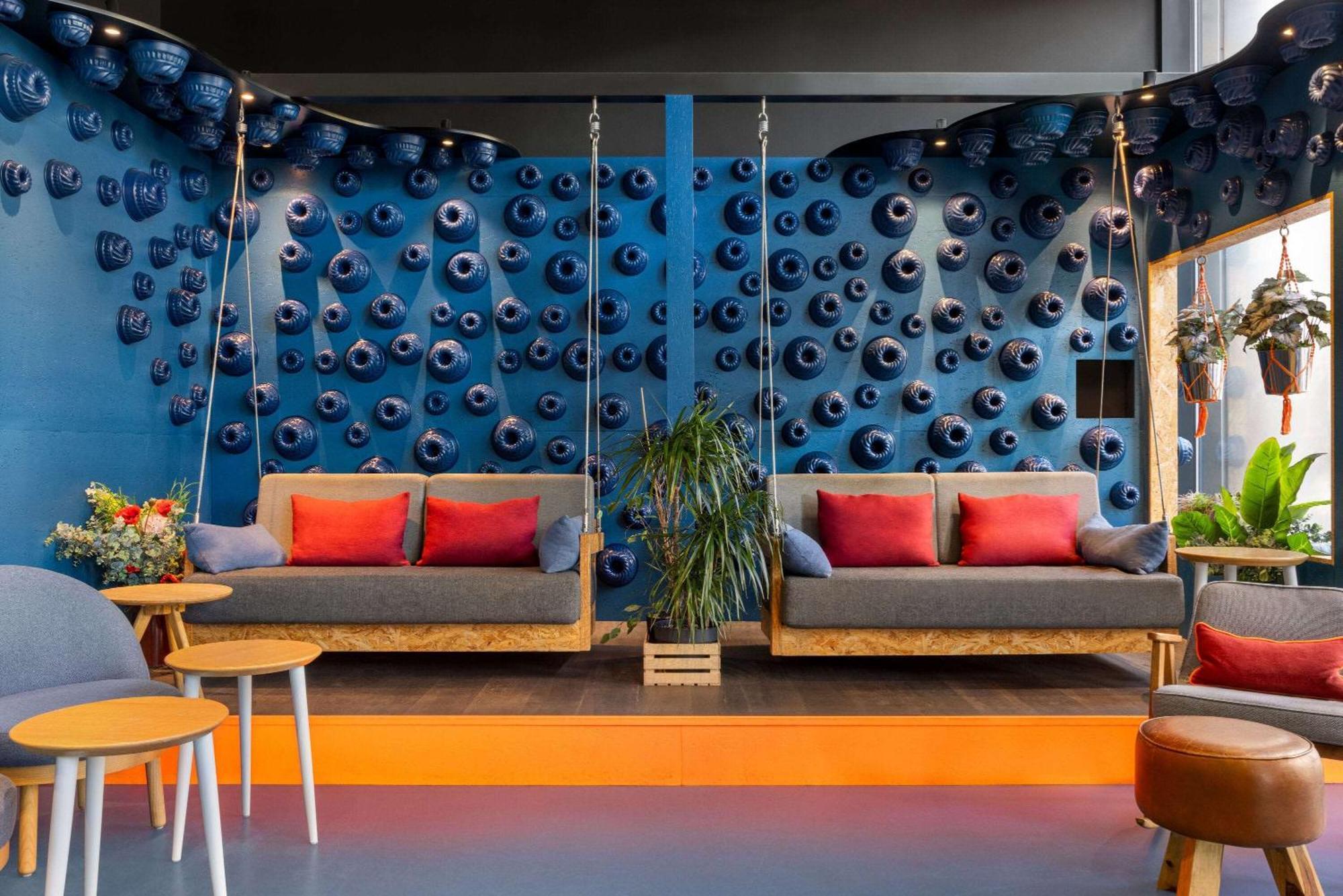 Vienna House Easy By Wyndham Berlin Prenzlauer Berg Hotel Luaran gambar